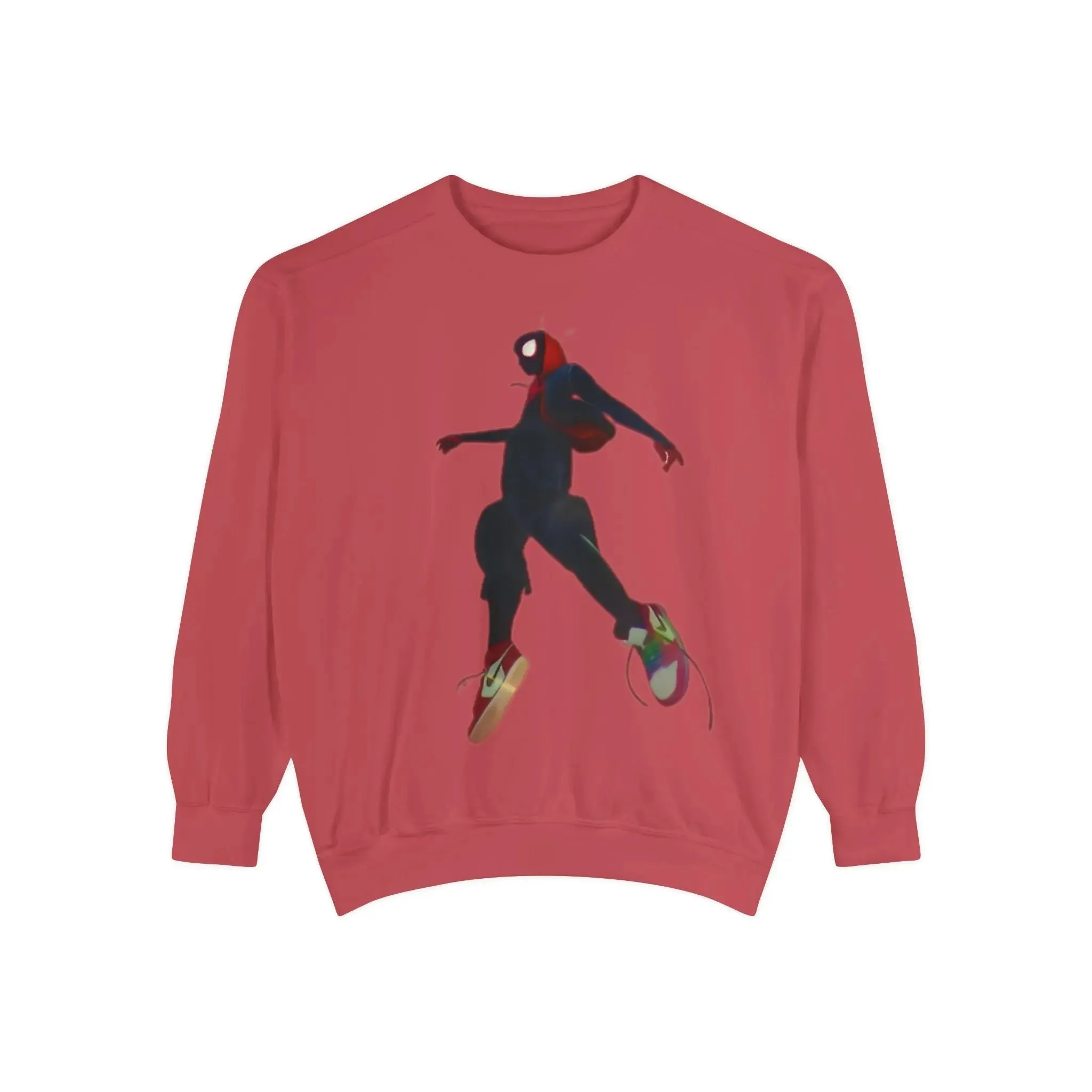 Vibrant Mens & women Sweatshirt with Dynamic Streetwear Design