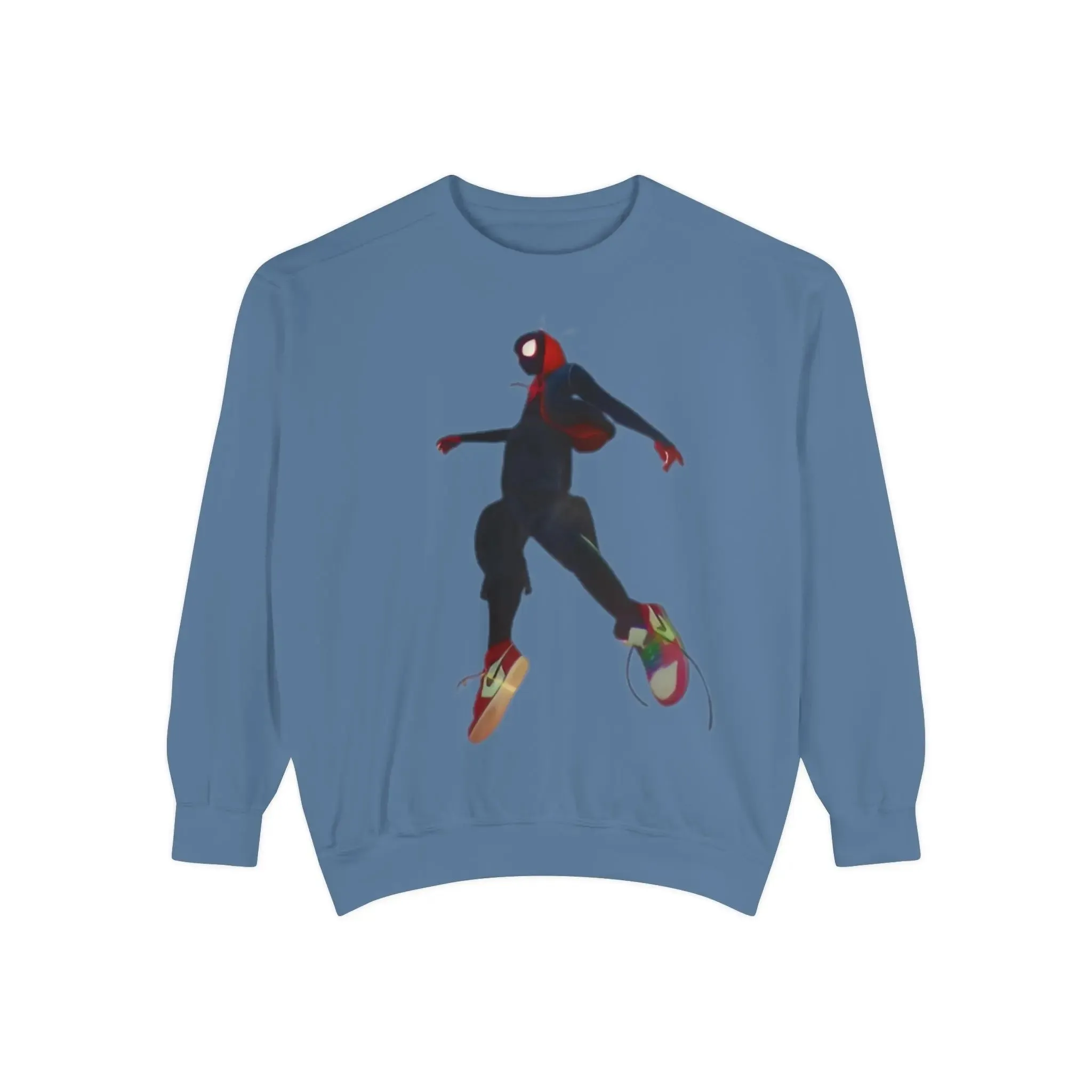 Vibrant Mens & women Sweatshirt with Dynamic Streetwear Design