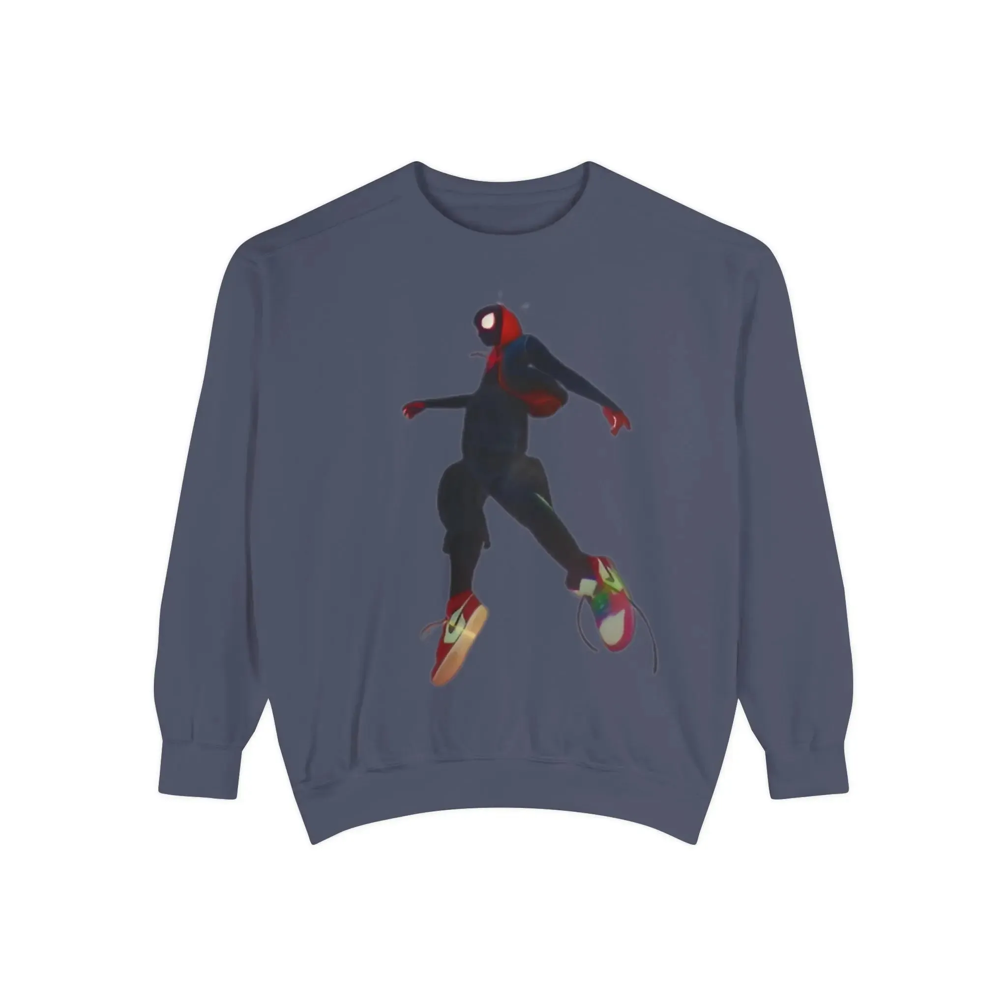 Vibrant Mens & women Sweatshirt with Dynamic Streetwear Design