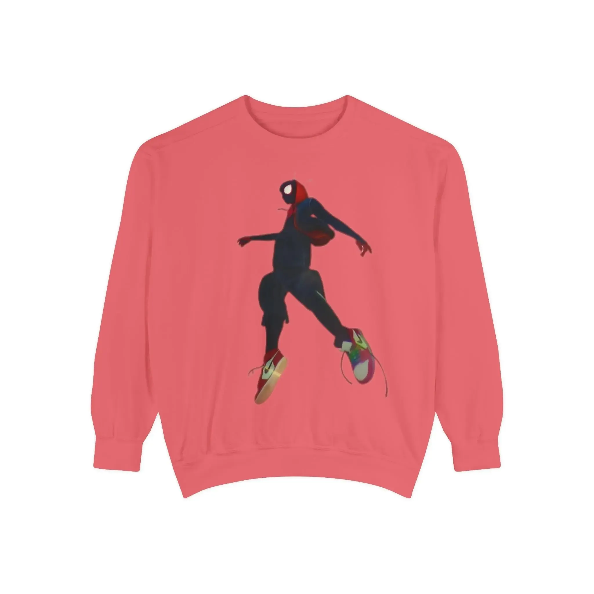 Vibrant Mens & women Sweatshirt with Dynamic Streetwear Design