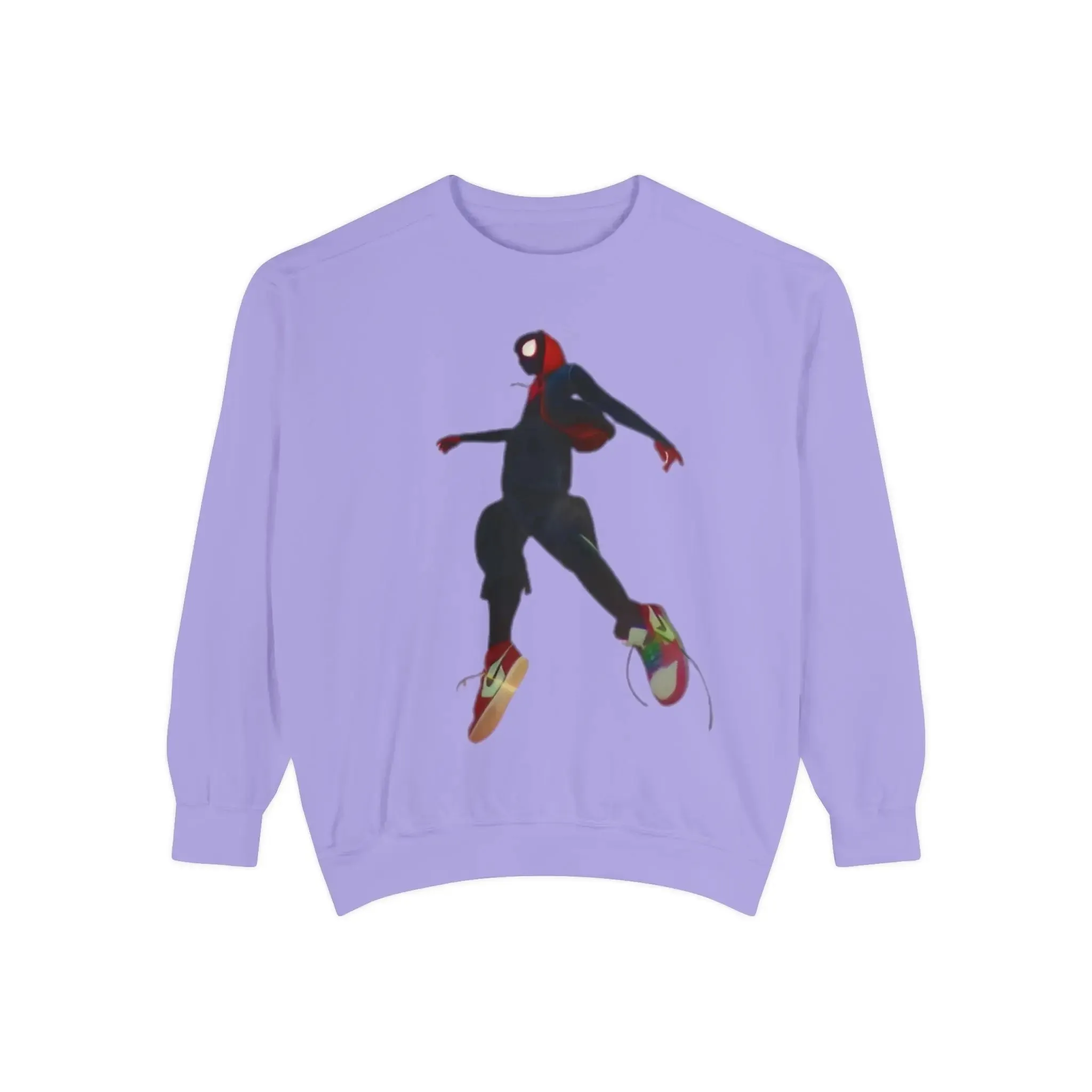 Vibrant Mens & women Sweatshirt with Dynamic Streetwear Design