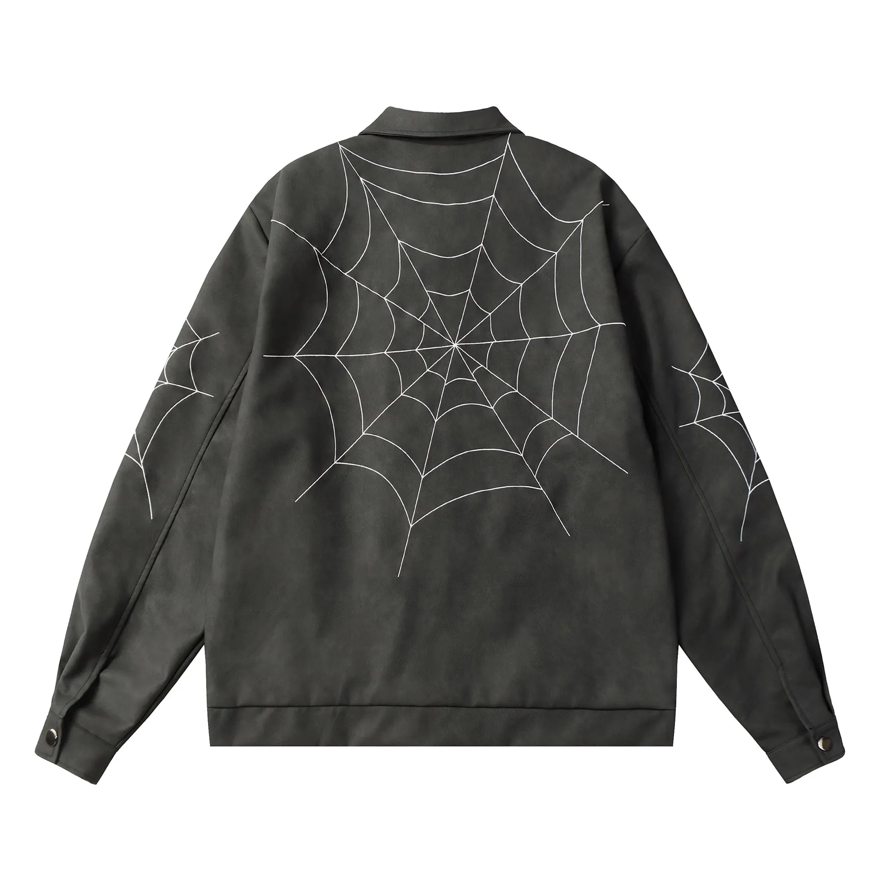 Web Groove | High Street Spiderweb Jacket