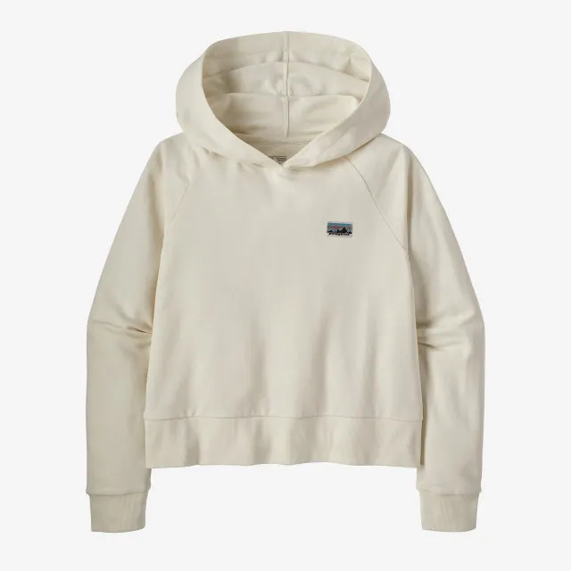 W's Regenerative Organic Certified Cotton Essential Hoody