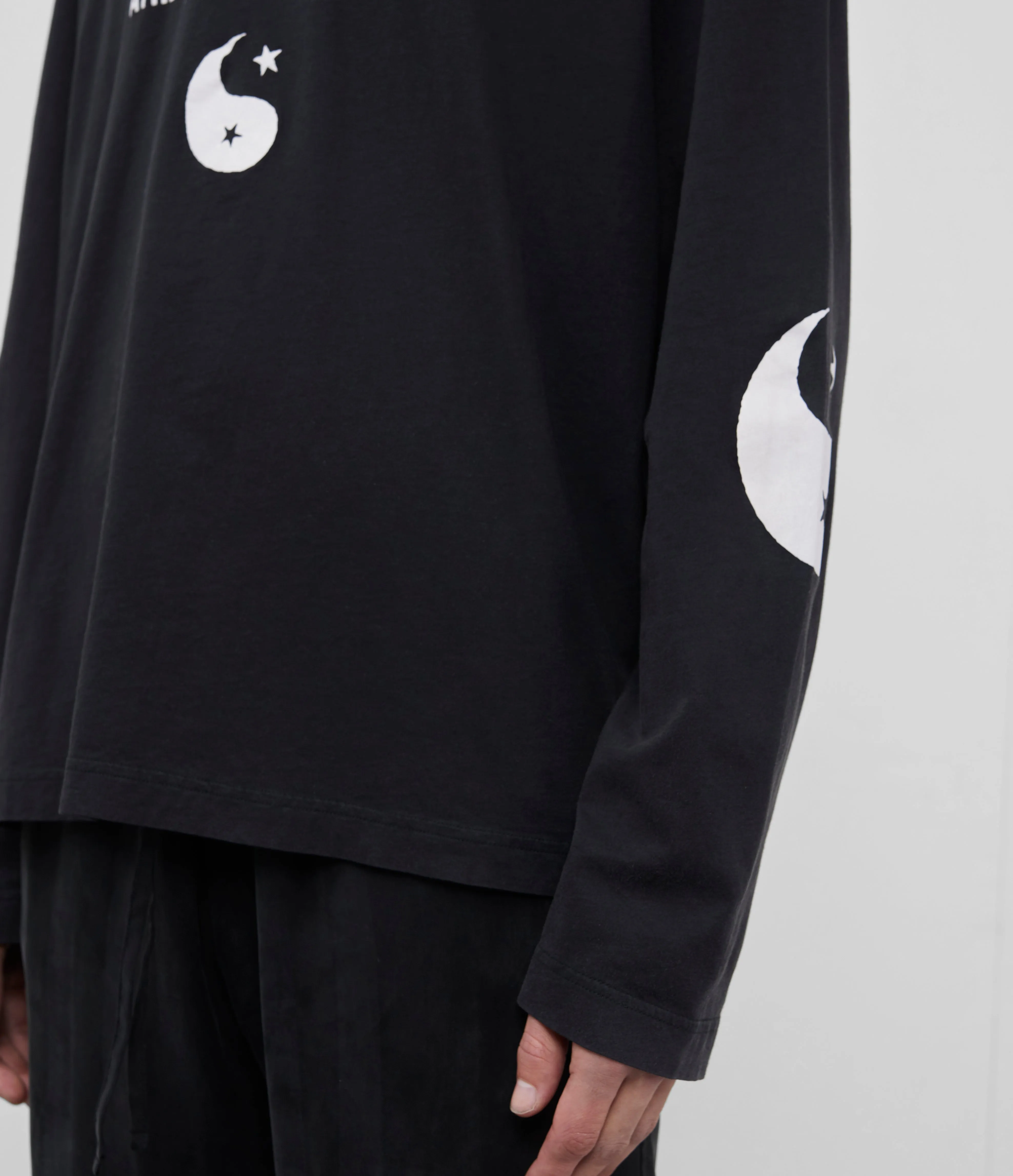 YINYANG LONG SLEEVE T-SHIRT